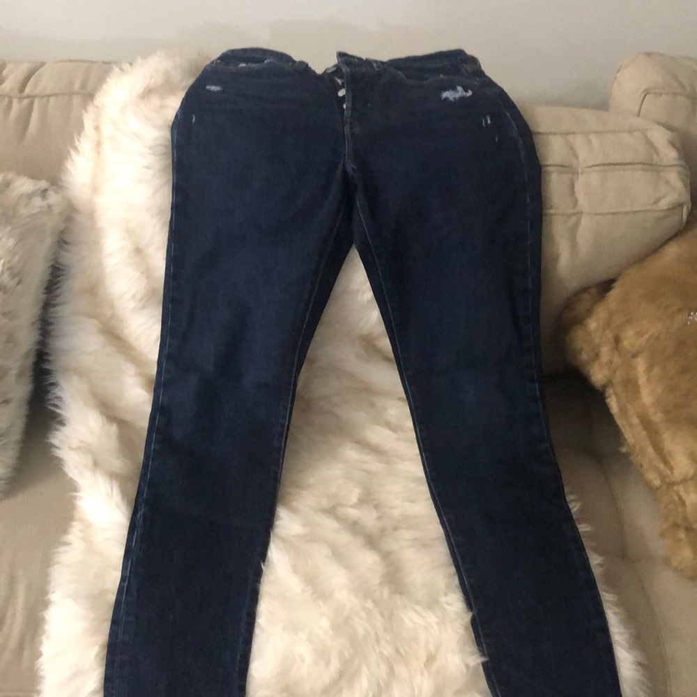 Levi Skinny Jeans